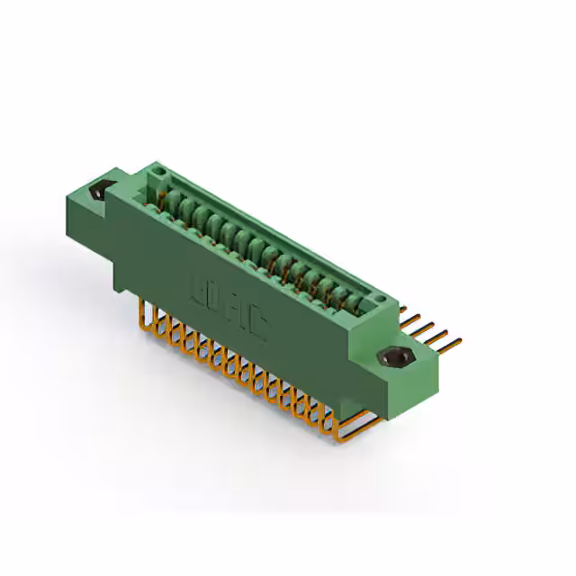 845-030-558-807 EDAC Inc.  Edgeboard Connectors
